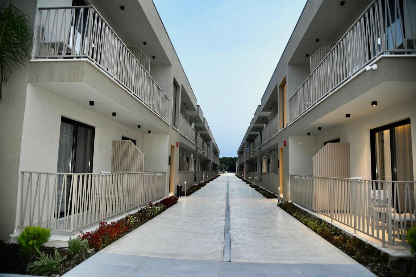 Amber Village Спилле Экстерьер фото