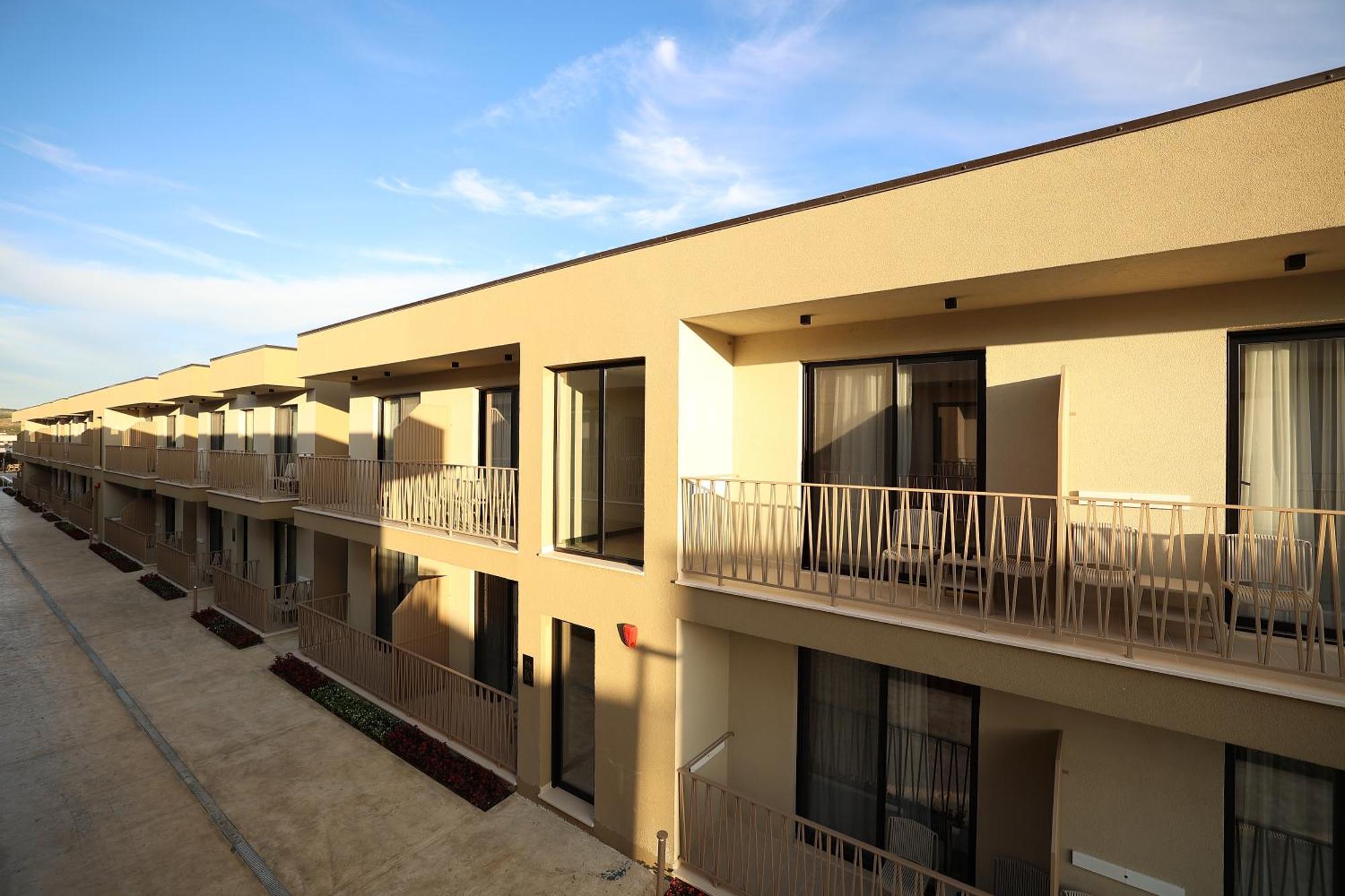 Amber Village Спилле Экстерьер фото
