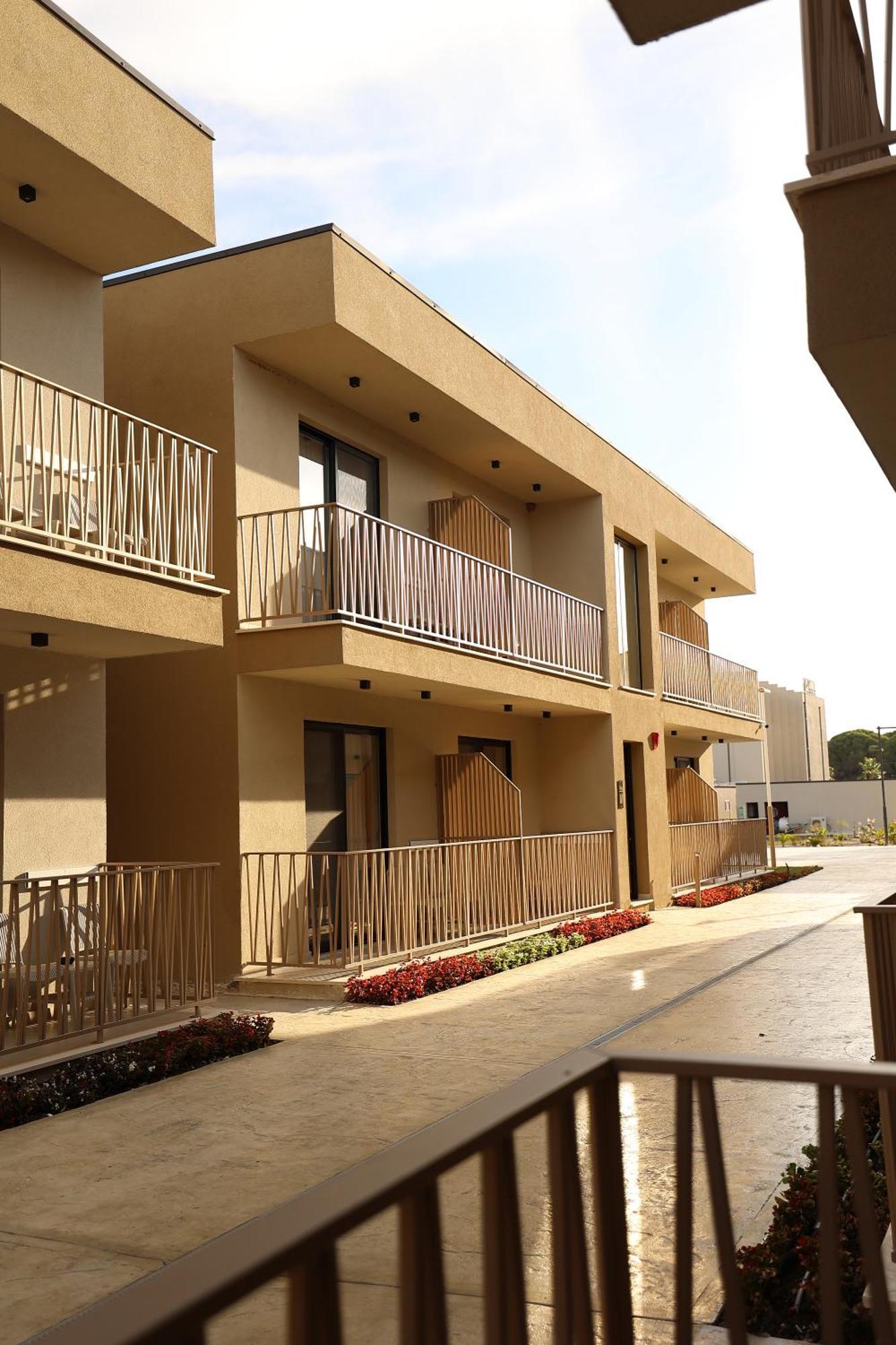 Amber Village Спилле Экстерьер фото