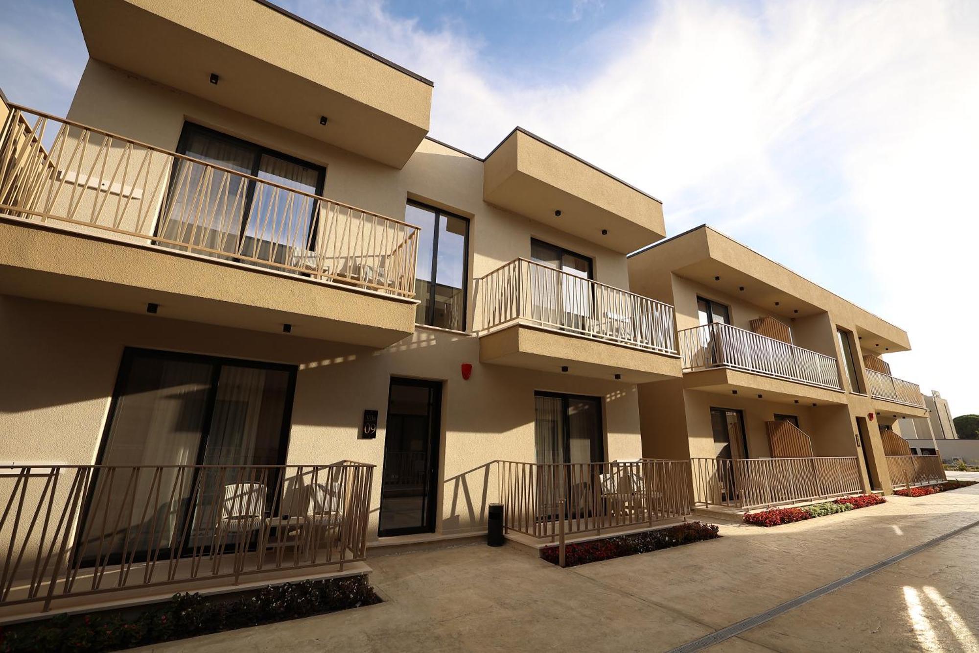 Amber Village Спилле Экстерьер фото